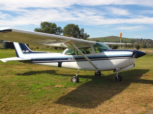 JNU - Cessna Cutlass RG